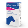 Orozyme Canine Strips S 224 g-4132