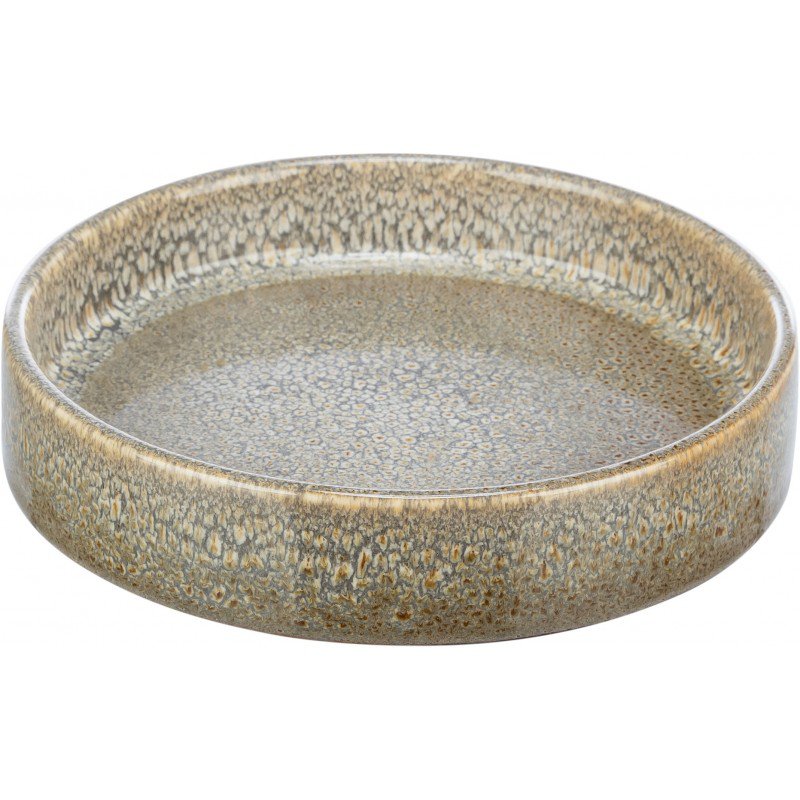 TRIXIE MISKA CERAMICZNA BRĄZOWA 0,25L / 15 CM