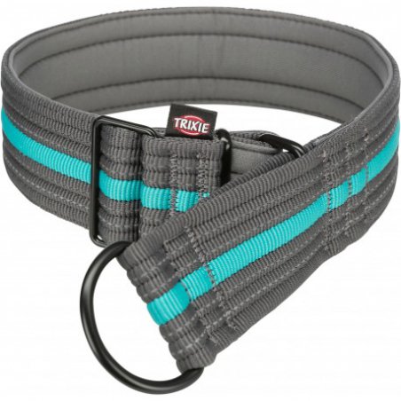 TRIXIE FUSION OBROŻA ZACISKOWA DLA PSA L-XL 48-58CM/45MM