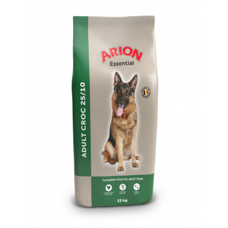 Arion Essential 25/10 Adult Croc 15 kg-4179