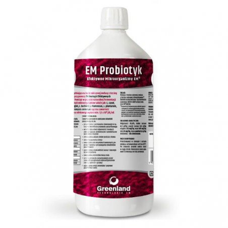 Greenland EM PROBIOTYK 1 L