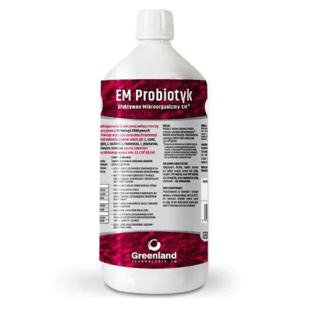 Greenland EM PROBIOTYK 1 L