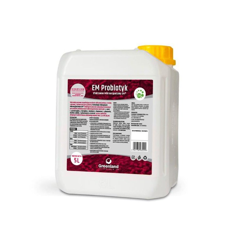 Greenland EM PROBIOTYK 5 L