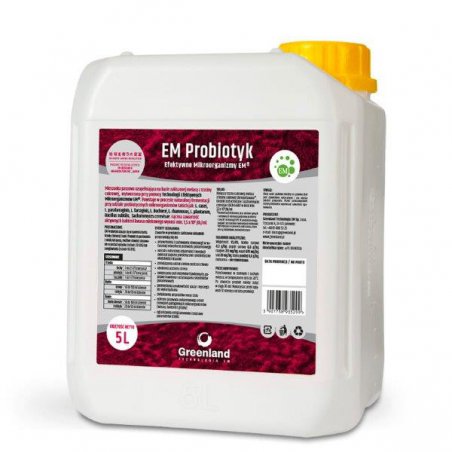 Greenland EM PROBIOTYK 5 L