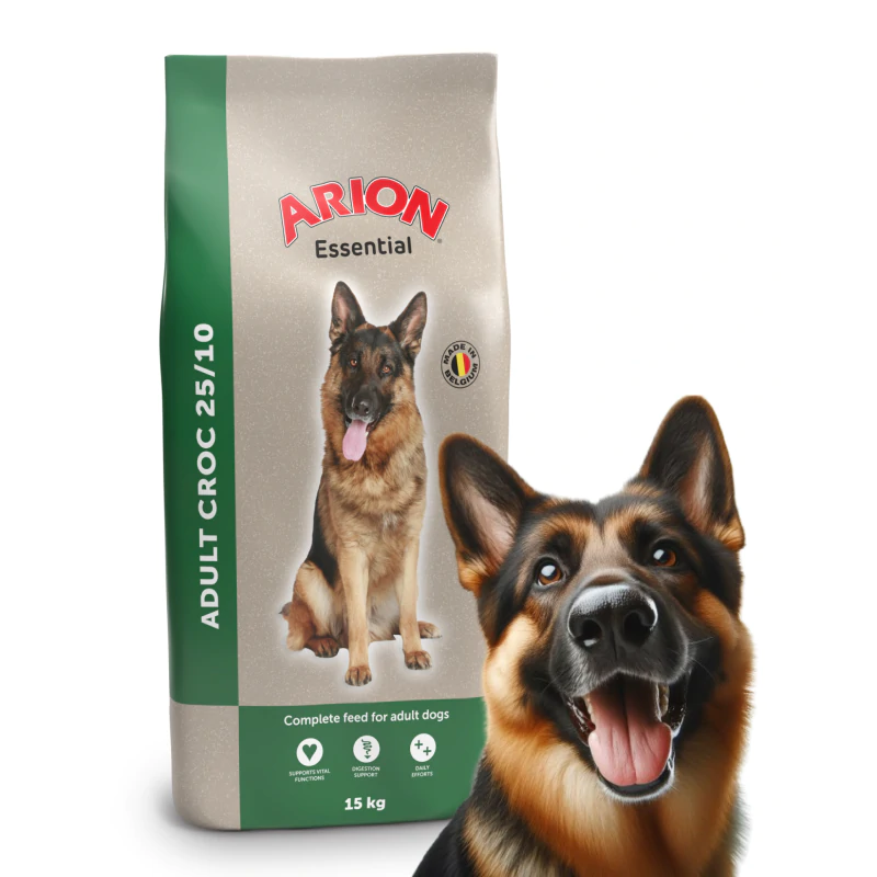 Arion Essential 25/10 Adult Croc 15 kg