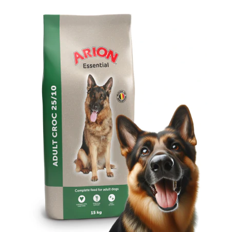 Arion Essential 25/10 Adult Croc 15 kg