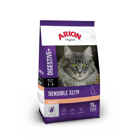 Arion Original Cat Sensible 32/19 Digestive+ 2 kg