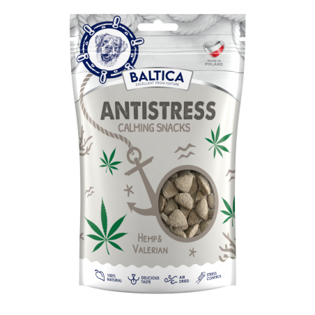 Baltica Snack Antistress 100 G