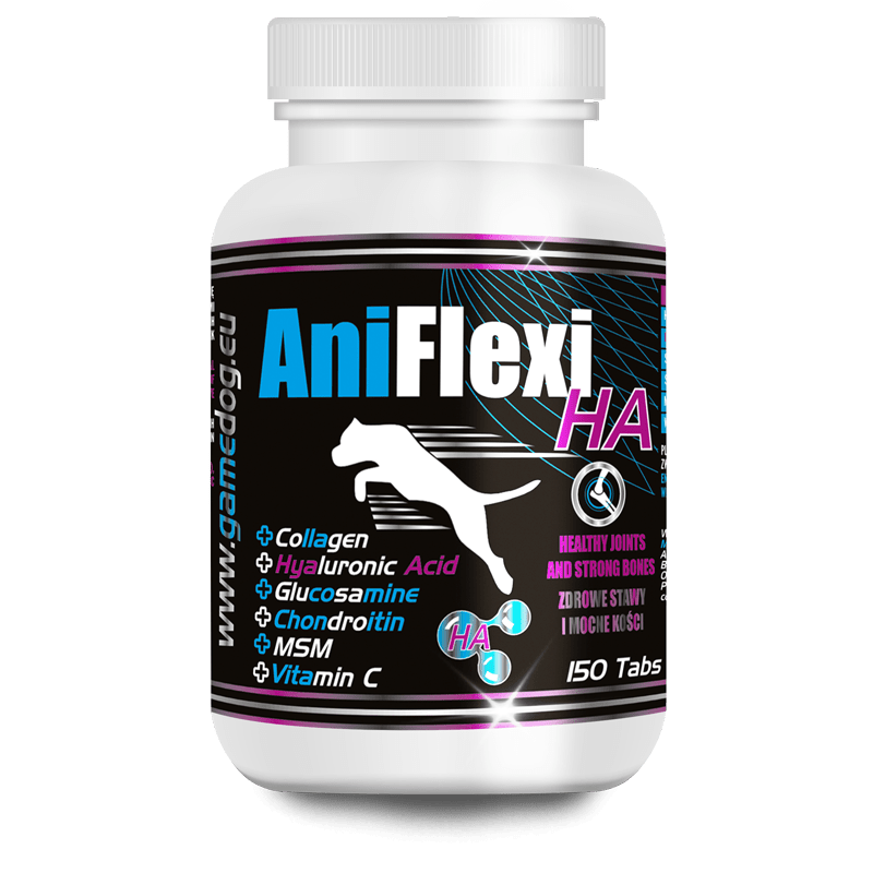 Game Dog AniFlexi HA 150 TAB