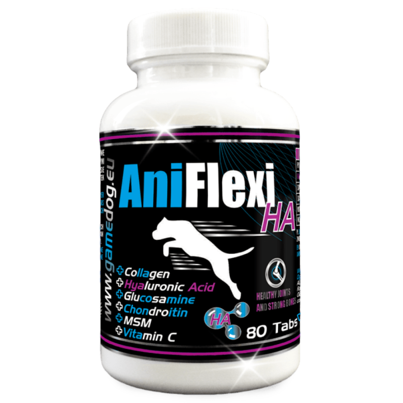 Game Dog AniFlexi HA 80 TAB