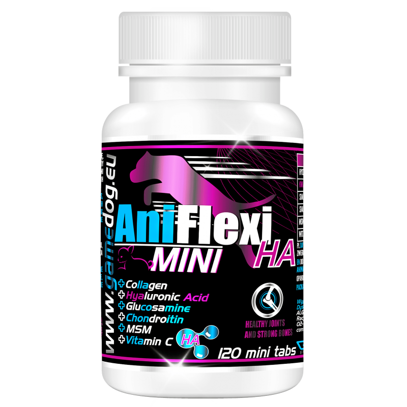 Game Dog AniFlexi HA Mini 120 TAB
