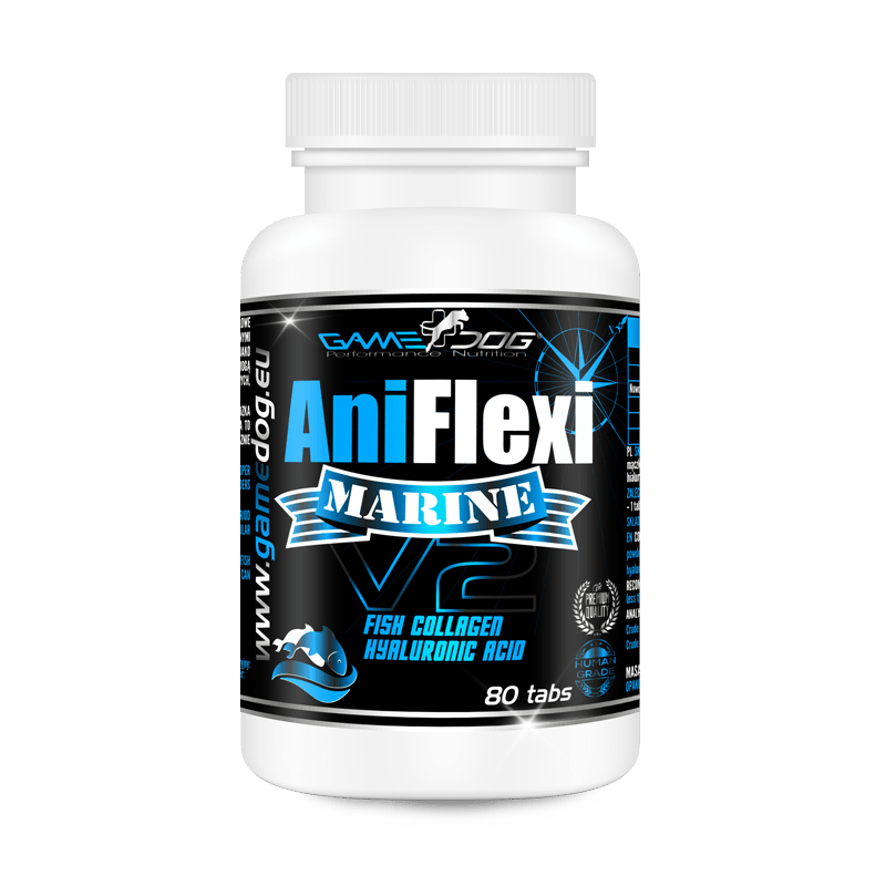 Game Dog AniFlexi Marine V2 80 TAB