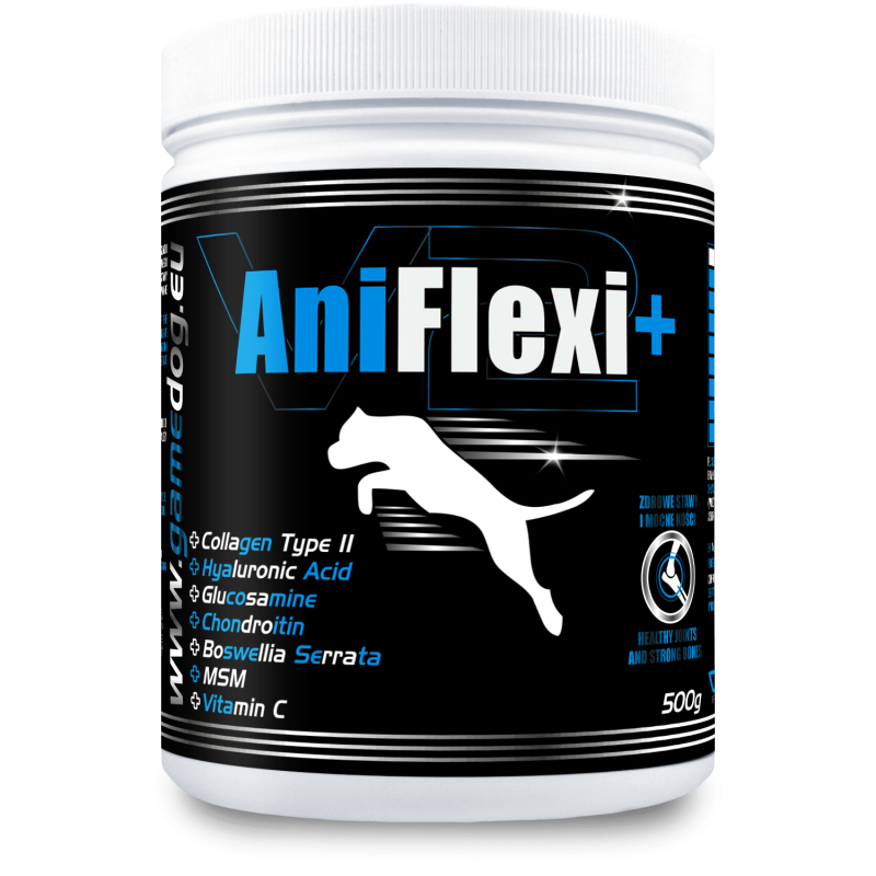 Game Dog AniFlexi+ V2 500 g