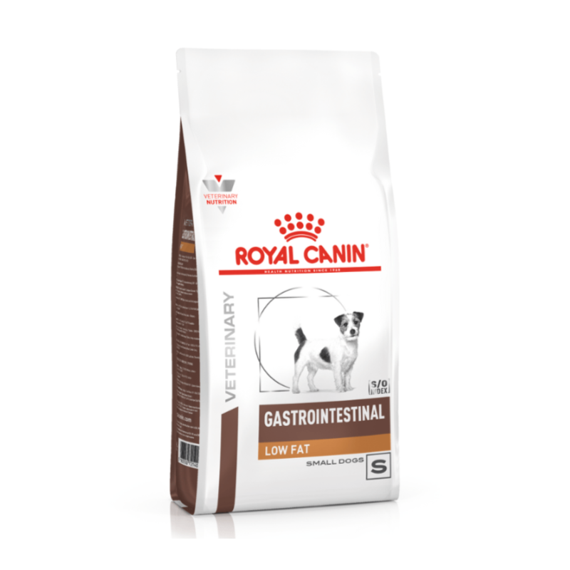 Royal Canin VD Dog Gastro Inte LF Small Dogs 1,5kg