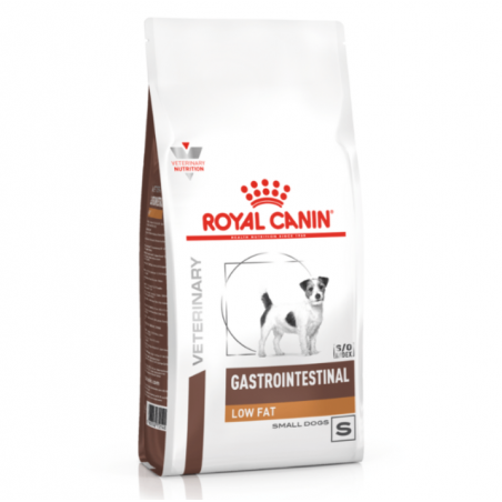 Royal Canin VD Dog Gastro Inte LF Small Dogs 1,5kg