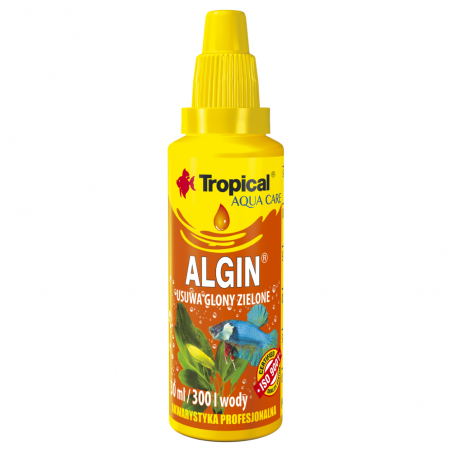 Tropical Algin preparat do zwalczania glonów 30 ml