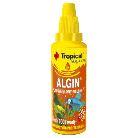 Tropical Algin preparat do zwalczania glonów 30 ml