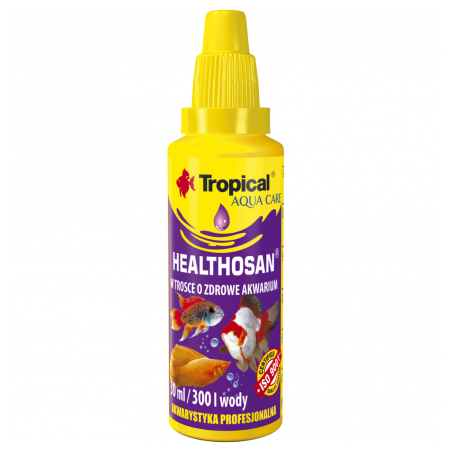 Tropical Healthosan preparat chroniący ryby przed patogenami 30ml