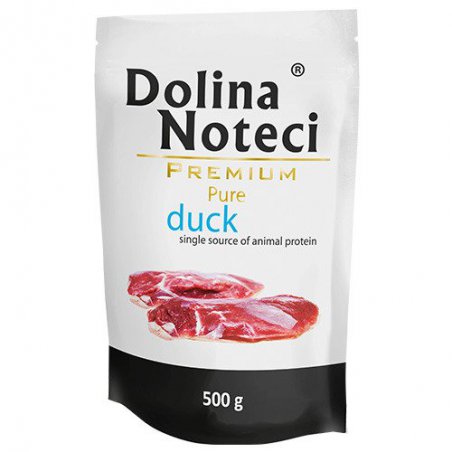 Dolina Noteci Premium Pure Kaczka 500 g