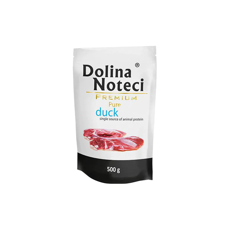 Dolina Noteci Premium Pure Kaczka 500 g
