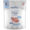 BALTICA HYPOALLERGENIC KARMA NISKOTŁUSZCZOWA FISH & RICE XS/S 1 KG