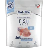BALTICA HYPOALLERGENIC KARMA NISKOTŁUSZCZOWA FISH & RICE XS/S 1 KG