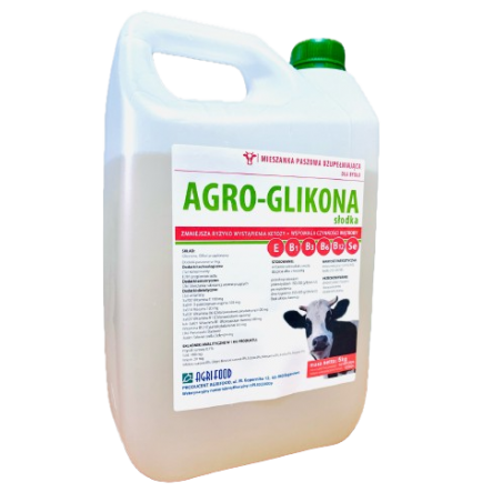 AGRO-GLIKONA 5KG - profilaktyka okołoporodowa-4608