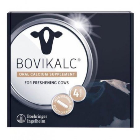 Bovikalc Bolus 4 szt.