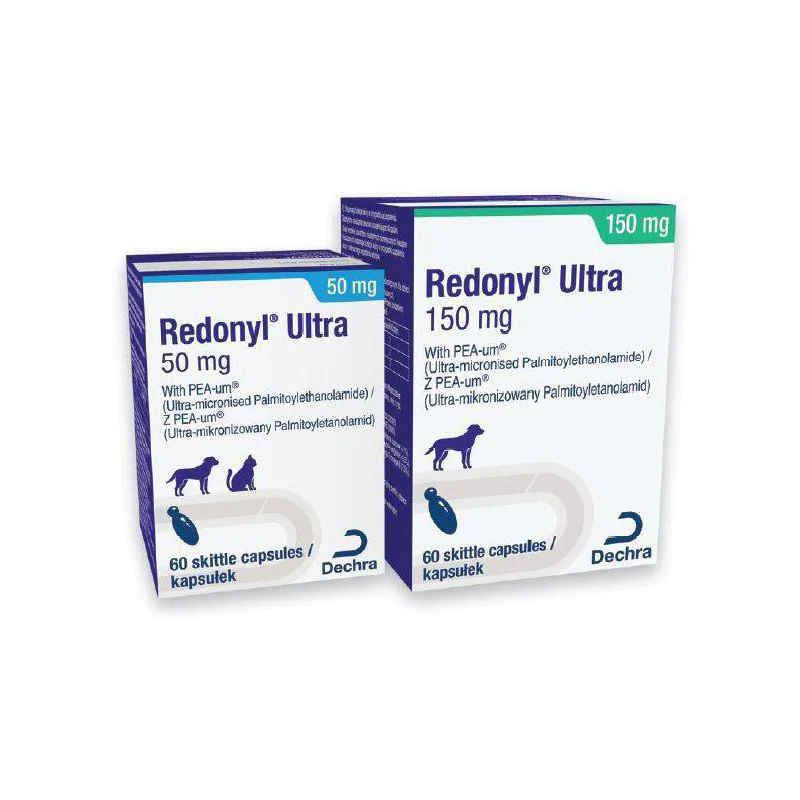 Dechra Redonyl 50 mg kaps.