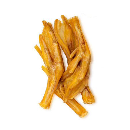 Uniszki łapki kacze suszone 10 szt-4752