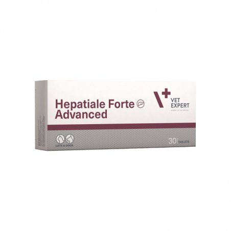 HEPATIALE FORTE ADVANCED 30 TABL.