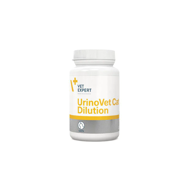 URINOVET CAT DILUTION 45 KAPS.