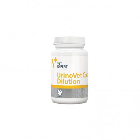 URINOVET CAT DILUTION 45 KAPS.