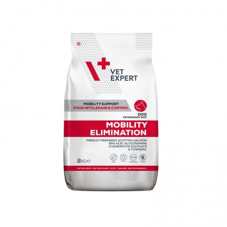 VETEXPERT MOBILITY ELIMINATION DOG 2 KG