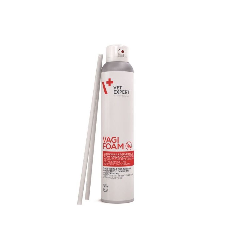 VAGIFOAM 200 ML pielęgnacja sromu po porodzie