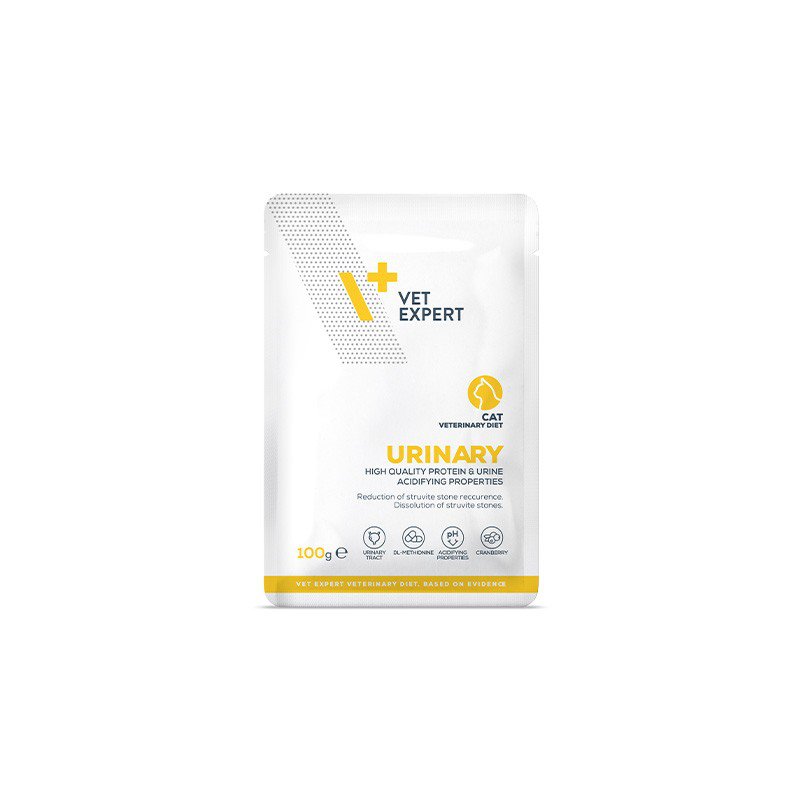 4T Vet. Diet Urinary Cat 100g