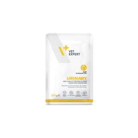 4T Vet. Diet Urinary Cat 100g