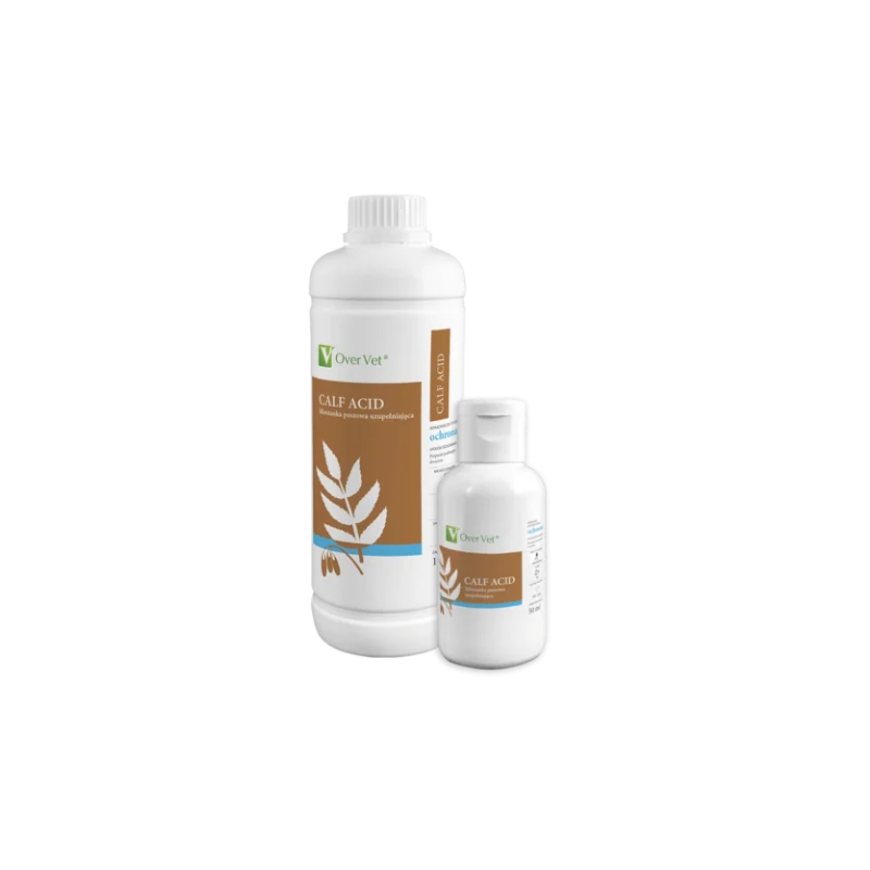 CALF ACID 50 ML stymulator dla cieląt