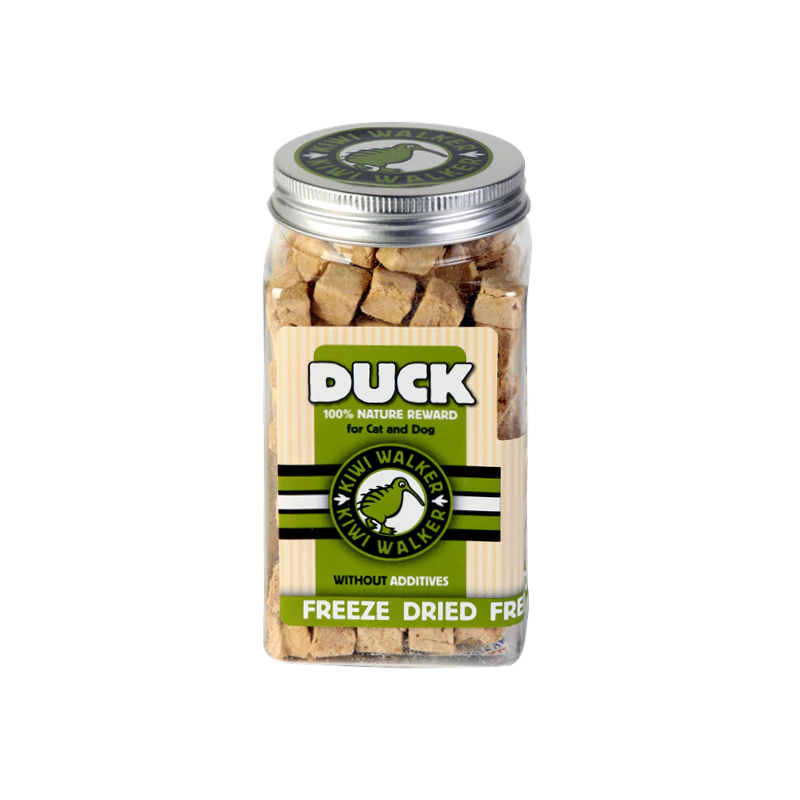 Kiwi Walker KACZKA liofilizowane smaczki 80 g