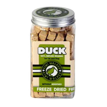 Kiwi Walker KACZKA liofilizowane smaczki 80 g