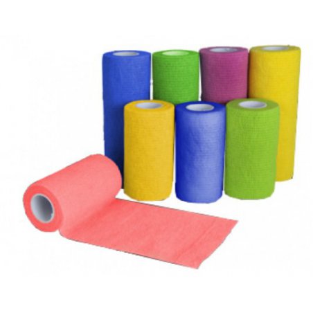 Opaska samoprzylepna POLflex 7,5 cm