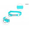 Amiplay Samba Obroża półzaciskowa M 25 – 40 x 2 cm turkusowa dla psa-4831