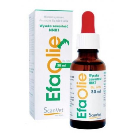 Efa Olie 30 ml
