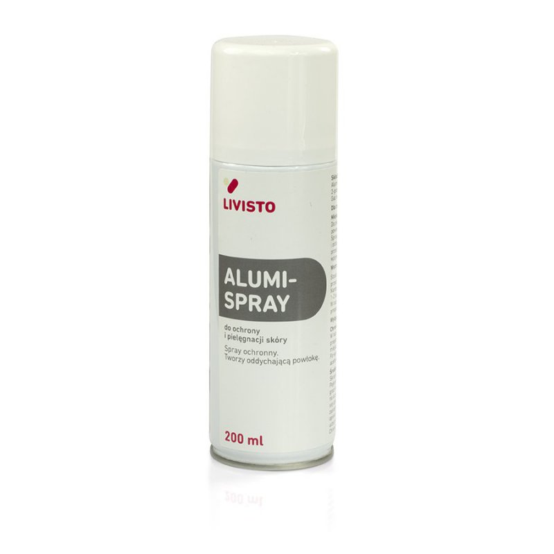 Alumi-Spray 200 ml Livisto