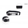 Amiplay Samba Obroża półzaciskowa XL 40-60 cm x 2,5 cm czarna dla psa-4979