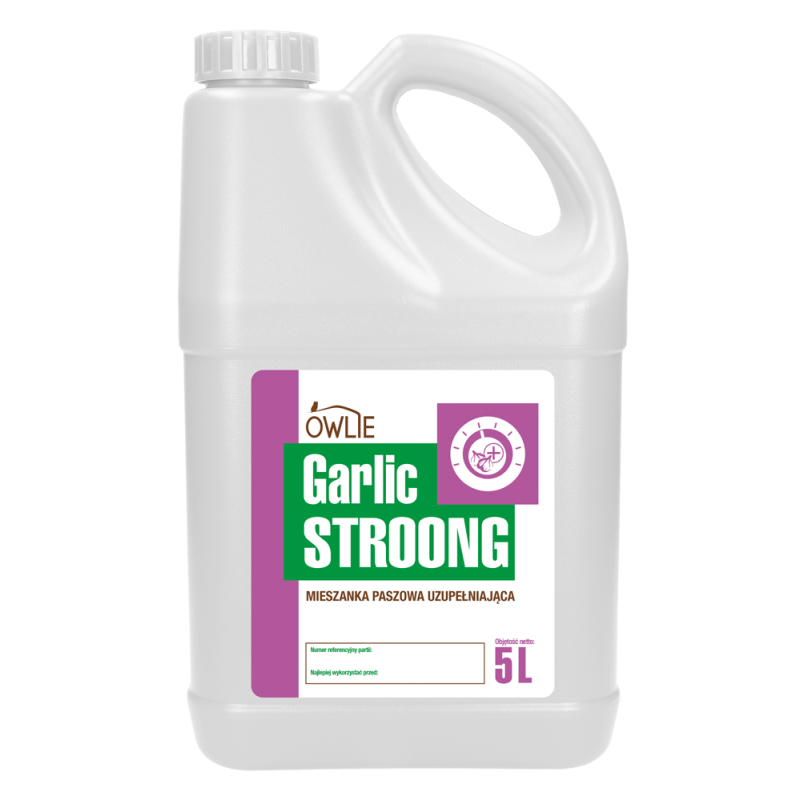 Garlic Stroong 5L