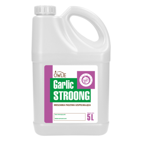 Garlic Stroong 5L
