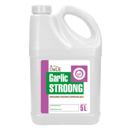 Garlic Stroong 5L