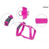 Amiplay Guard Samba szelki regulowane M różowe-5108