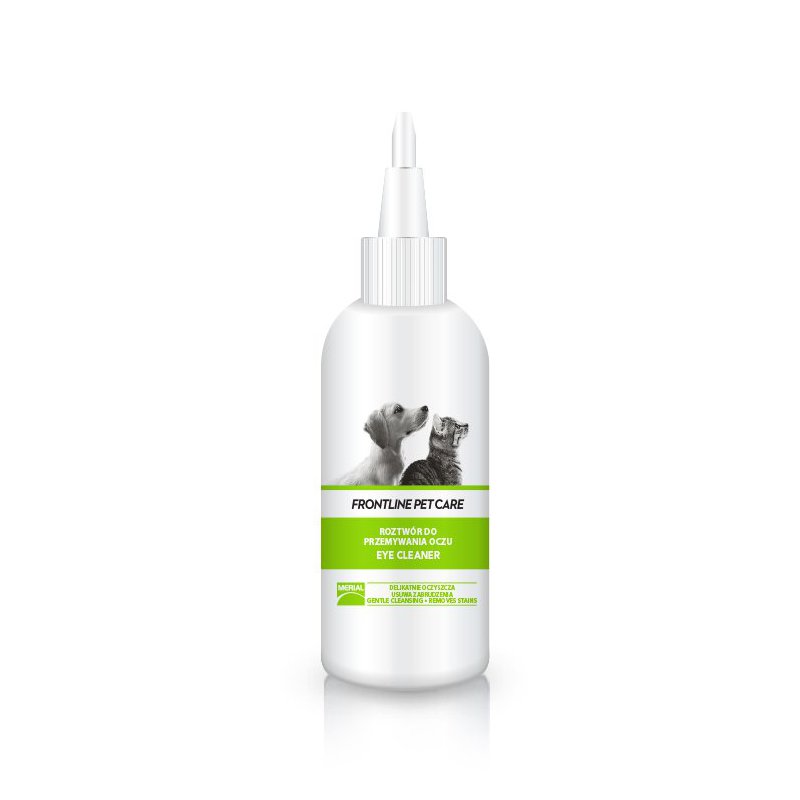 Roztwór Do Przemywania Oczu 125 ml
